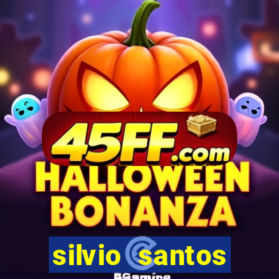 silvio santos camisa florida